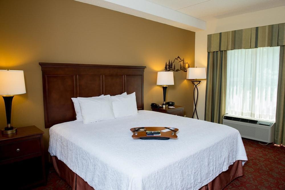 Hampton Inn & Suites Pigeon Forge On The Parkway Екстер'єр фото