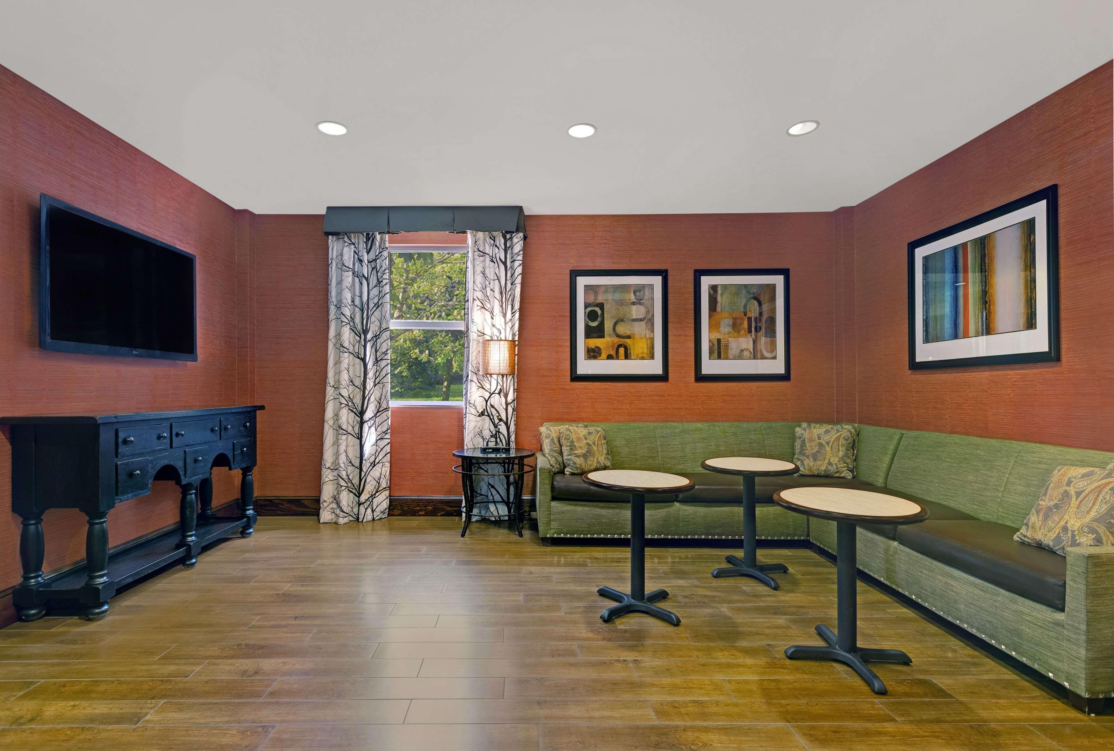 Hampton Inn & Suites Pigeon Forge On The Parkway Екстер'єр фото