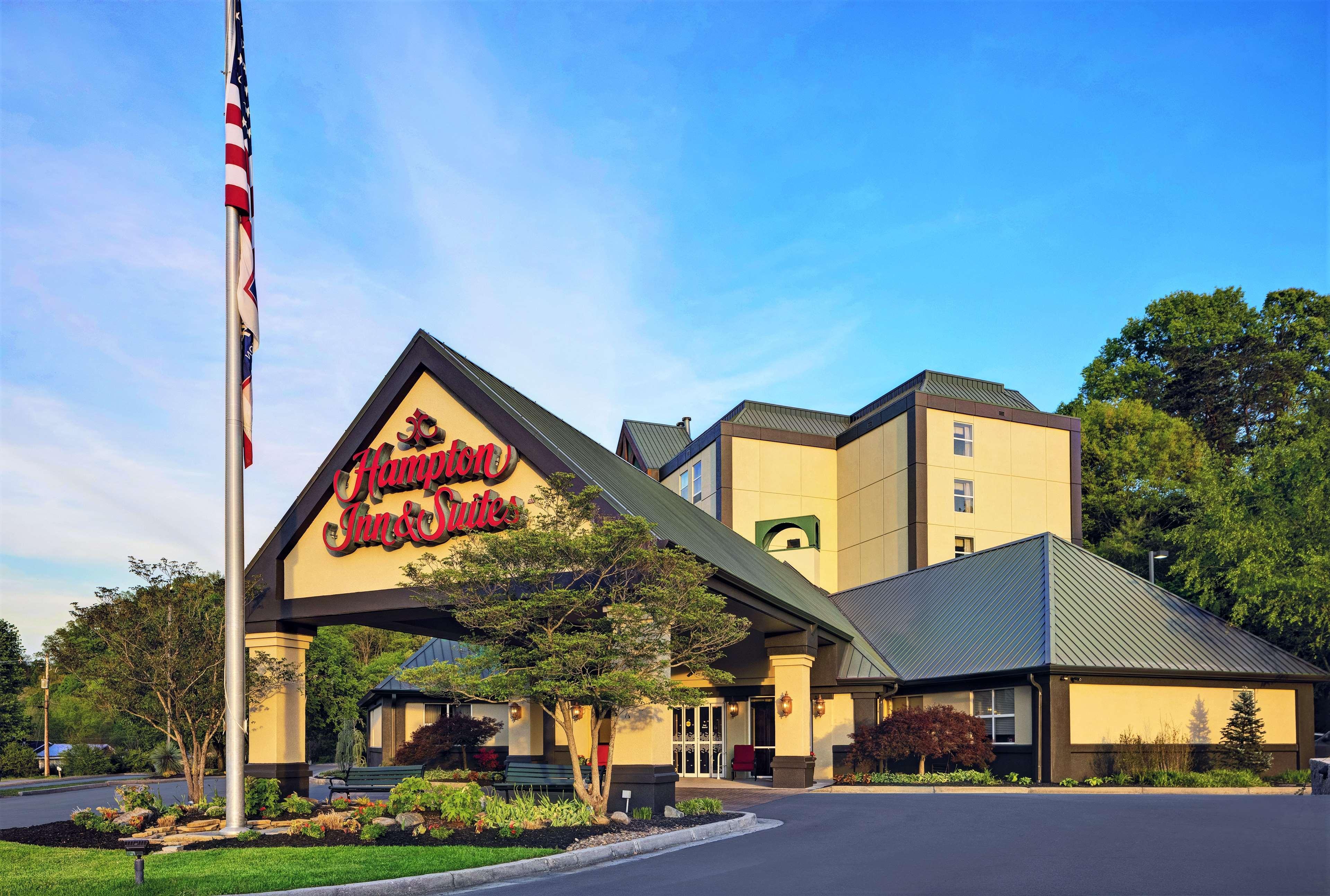 Hampton Inn & Suites Pigeon Forge On The Parkway Екстер'єр фото