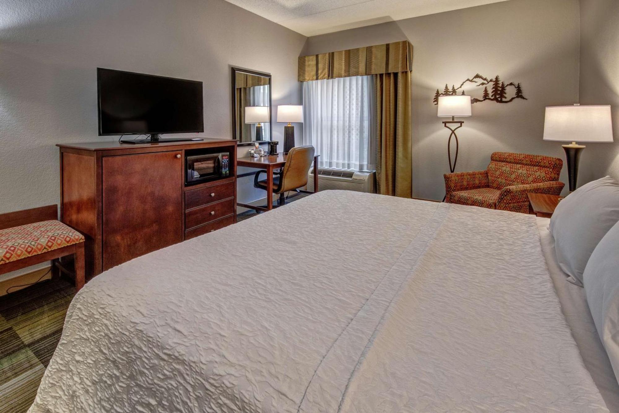 Hampton Inn & Suites Pigeon Forge On The Parkway Екстер'єр фото