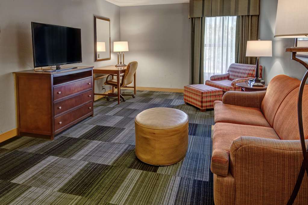 Hampton Inn & Suites Pigeon Forge On The Parkway Номер фото